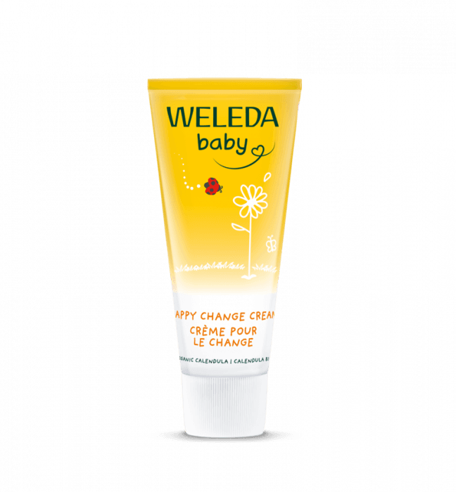 Weleda Baby Calendula Nappy Change Cream 75 ml