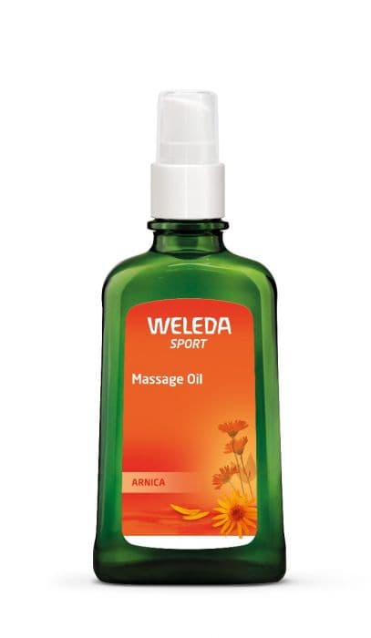 Weleda Sport Arnica Massage Oil 100 ml
