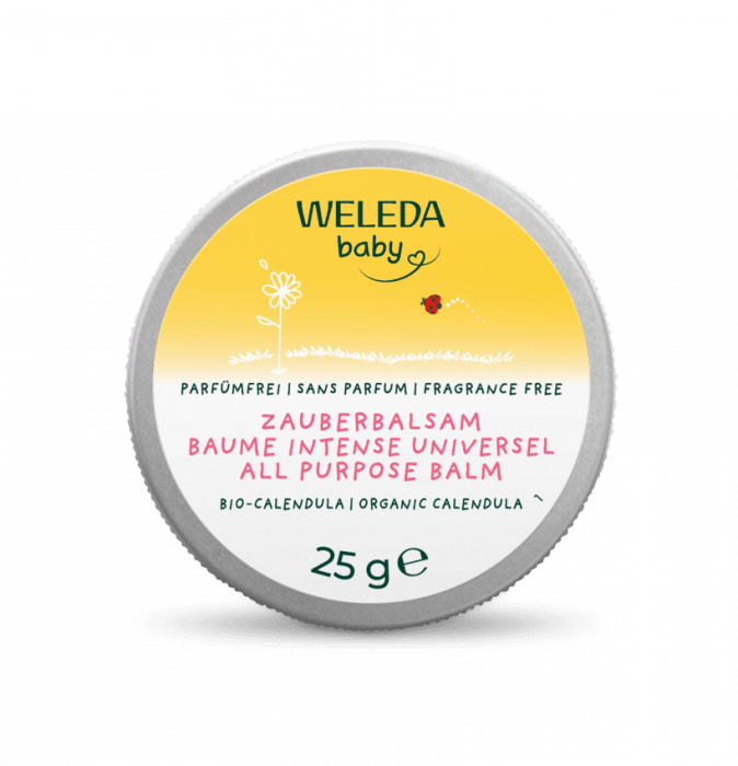 Weleda Calendula All Purpose Balm 25 g