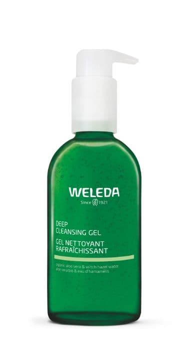 Weleda Deep Cleansing Gel 150 ml