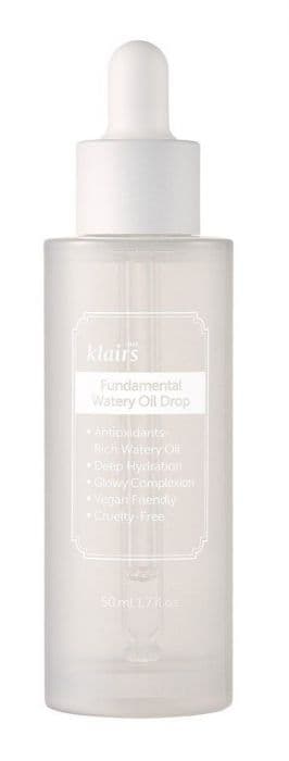 Klairs Fundamental Watery Oil Drop 50ml