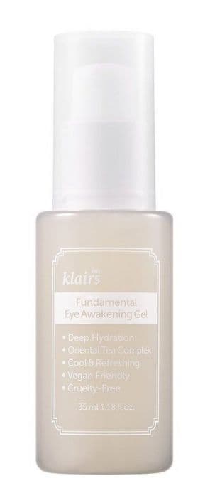 Klairs Fundamental Eye Awakening Gel 35g
