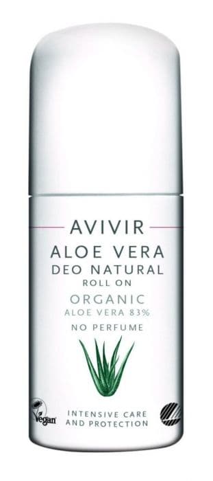 AVIVIR Aloe Vera Deo Naturel 50ml