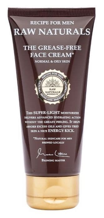 RAW Naturals The Grease-Free Face Cream 100 ml