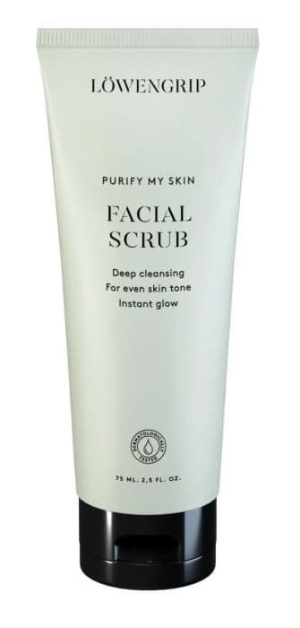Löwengrip Purify My Skin - Facial Scrub 75ml