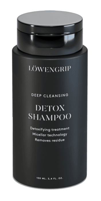 Löwengrip Deep Cleansing - Detox Shampoo 100ml