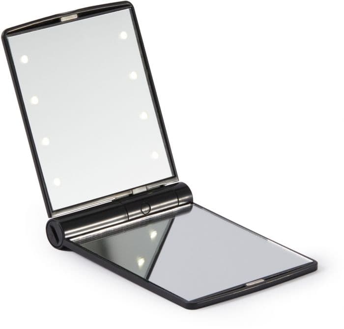 Signature LED Pocket Mirror