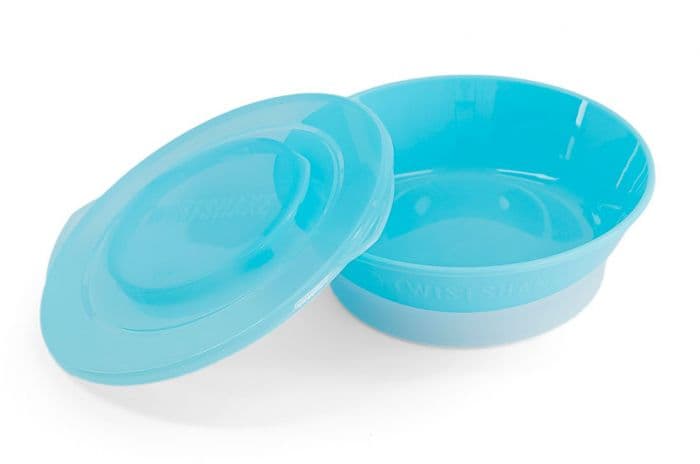 Twistshake Bolle 6+m Blå