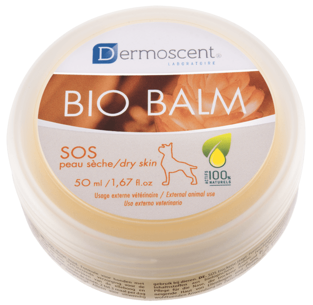 Dermoscent Bio Balm til hund 50 ml