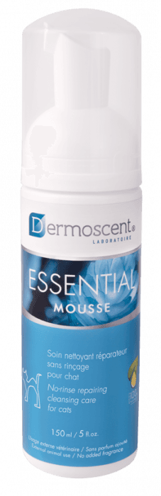 Dermoscent Essential Mousse for katt 150 ml
