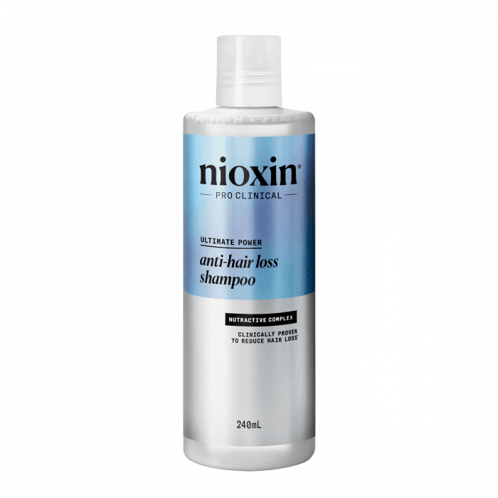 Nioxin Anti-Hairloss Shampoo 240 ml