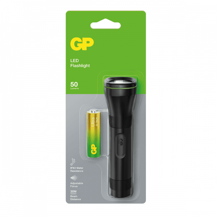 GP Everyday lommelykt C105 50 lumen