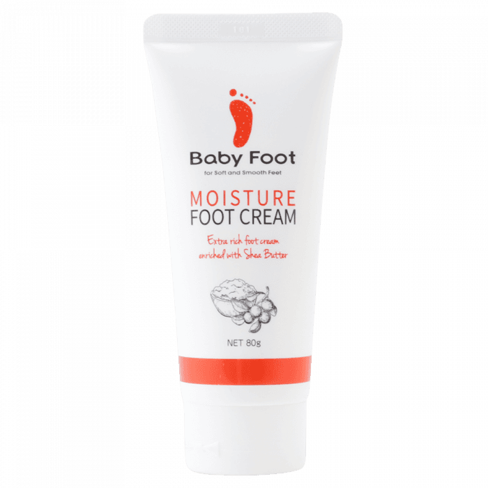 Baby Foot Moisture Foot Cream 80 g