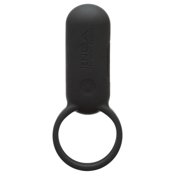 Tenga SVR vibrerende penisring sort 1 stk