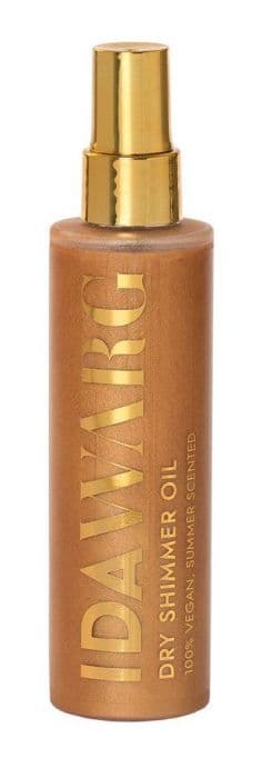 Ida Warg Dry Shimmer Oil 100 ml