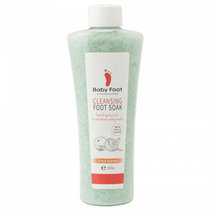 Baby Foot Cleansing Foot Soak 250 g