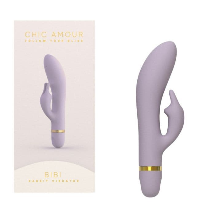 Chic Amour Bibi rabbitvibrator 1 stk