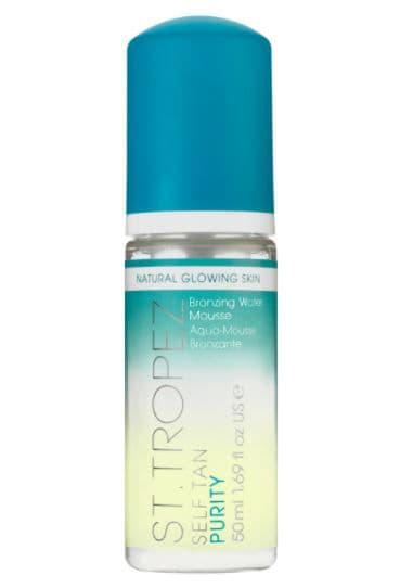 St. Tropez Self Tan Purity Bronzing Water Mousse 50 ml