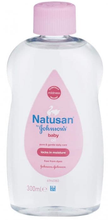 Natusan Babyoil 300ml
