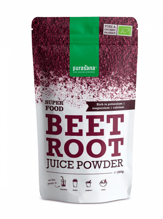 Purasana Beet Root Juice Powder 200 g