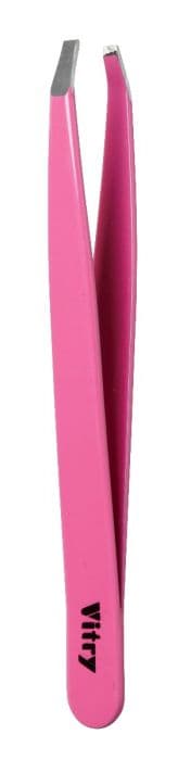 Vitry pinsett rosa