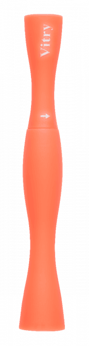 Vitry Ceramic neglefil oransje