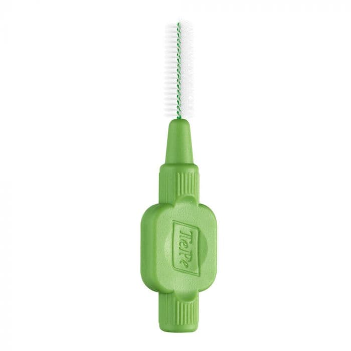 TePe Mellomromsbørste Original 0,8mm Grønn 20 stk
