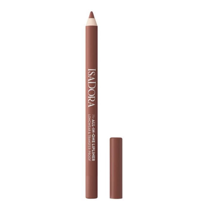 ISADORA All-in-One Lipliner 03 Creamy Brown 1,2 g