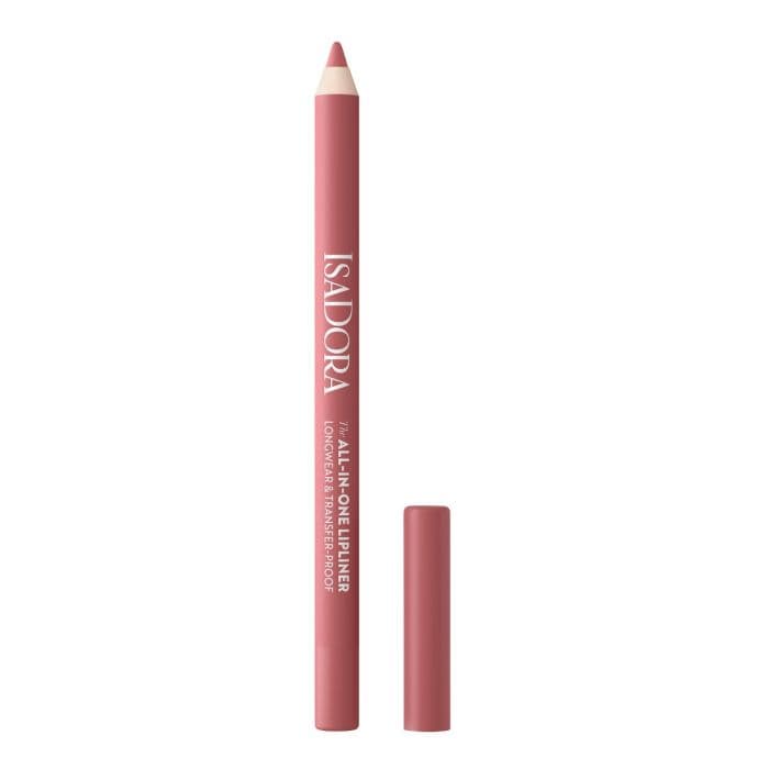 ISADORA All-in-One Lipliner 04 Bare Pink 1,2 g
