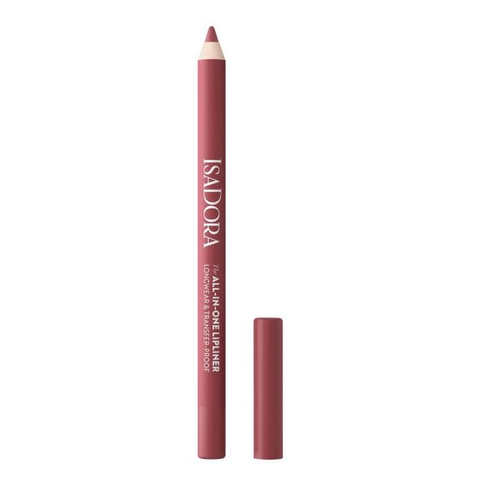 ISADORA All-in-One Lipliner 05 Dusty Rose 1,2 g