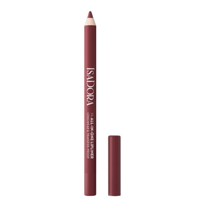 ISADORA All-in-One Lipliner 10 Cranberry 1,2 g
