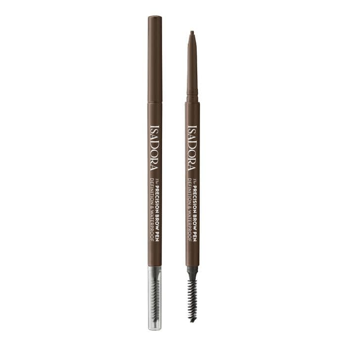 ISADORA The Precision Brow Pen, Definition & Waterproof 03 Medium Brown 0,09 g