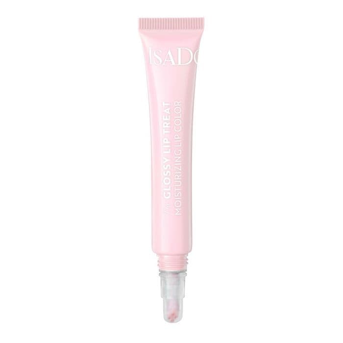 ISADORA Glossy Lip Treat 50 Clear Sorbet 13 ml