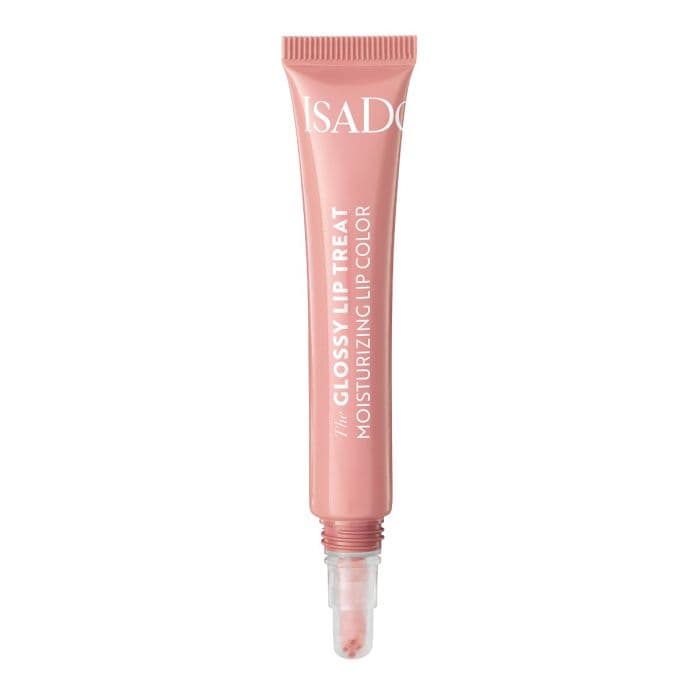 ISADORA Glossy Lip Treat 55 Silky Pink 13 ml
