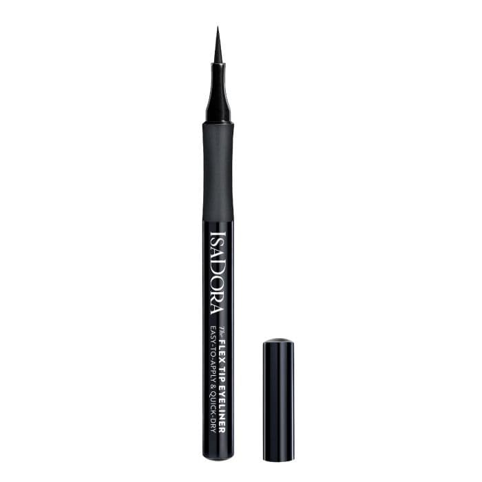 ISADORA Flex Tip Eyeliner 80 Deep Black 1,1 ml