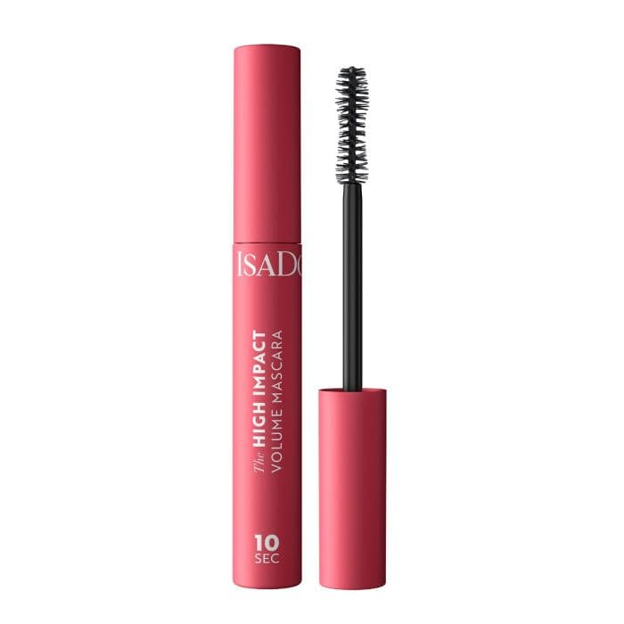 ISADORA The 10 sec High Impact Volume Mascara 01 Black 9 ml