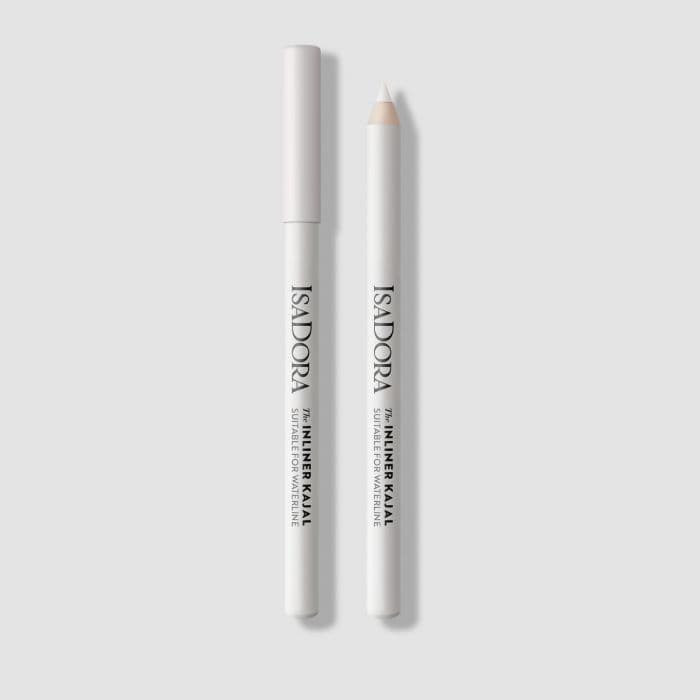 ISADORA The Inliner Kajal 50 Satin White 1 stk