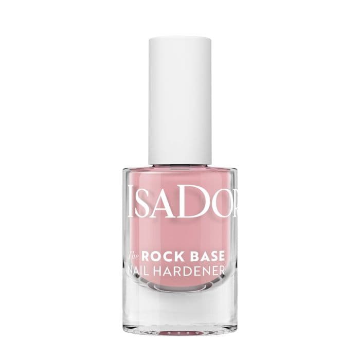 ISADORA The Rock Base Nail Hardener & Ridge Filler 07 5 ml