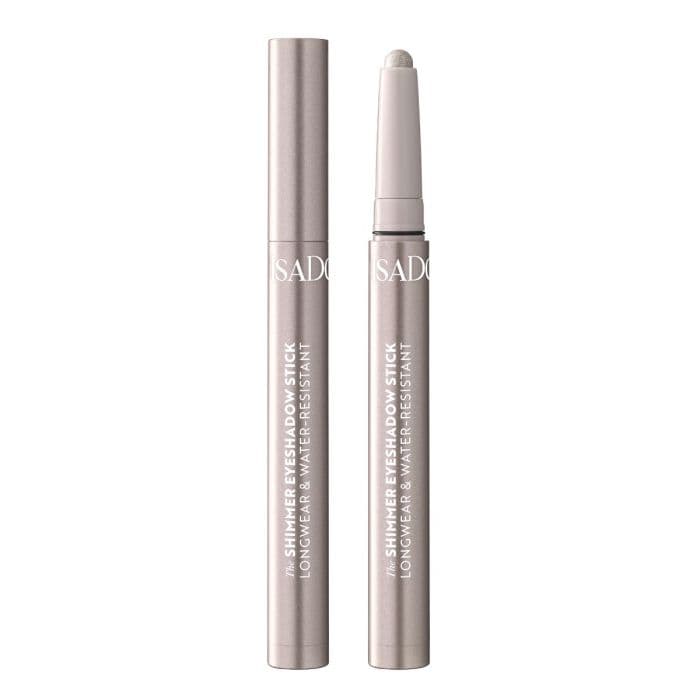 ISADORA The Shimmer Eyeshadow Stick Longwear & Water-Resistant 40 Silver Highlight 1,2G