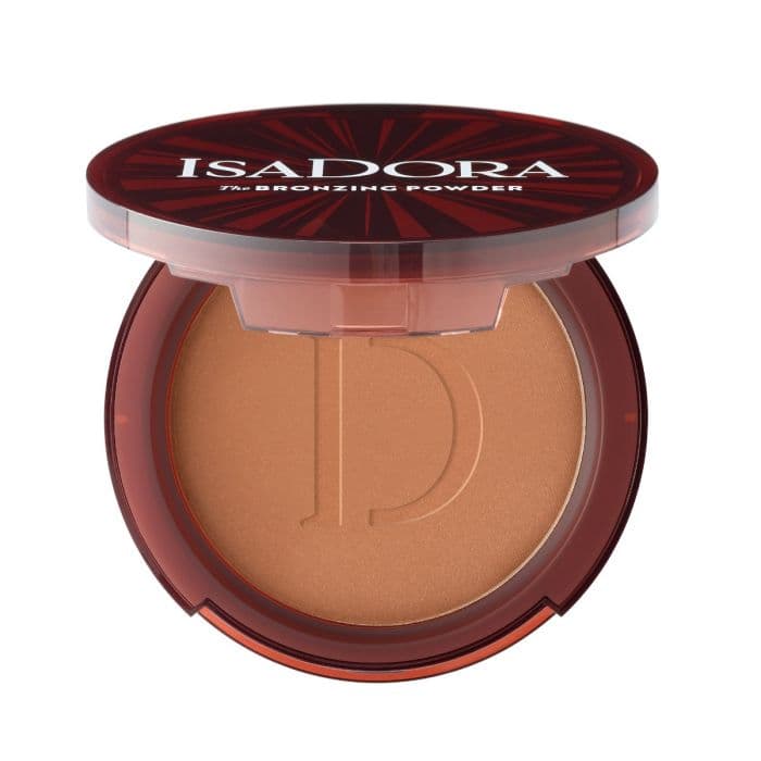ISADORA The Bronzing Powder 49 Beach Tan 10 g