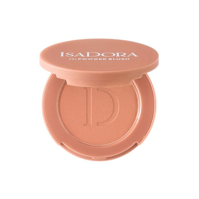 ISADORA The Powder Blush 01 Warm Tan 4,5 g