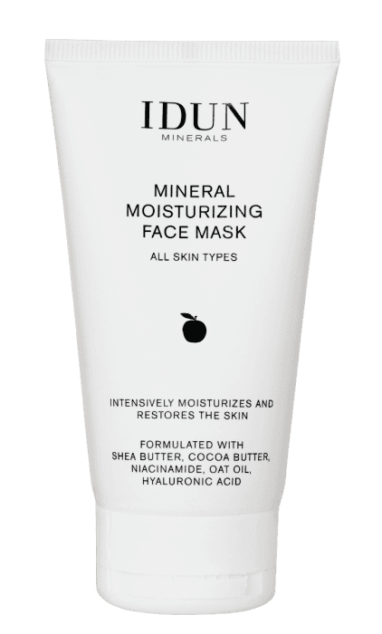 IDUN Minerals Moisturizing Face Mask 75ml