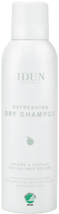 IDUN Minerals Refreshing Dry Shampoo 200 ml