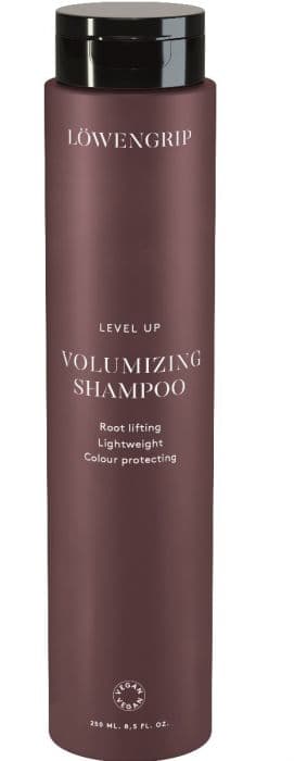 Löwengrip Level Up Volumizing Shampoo 250 ml