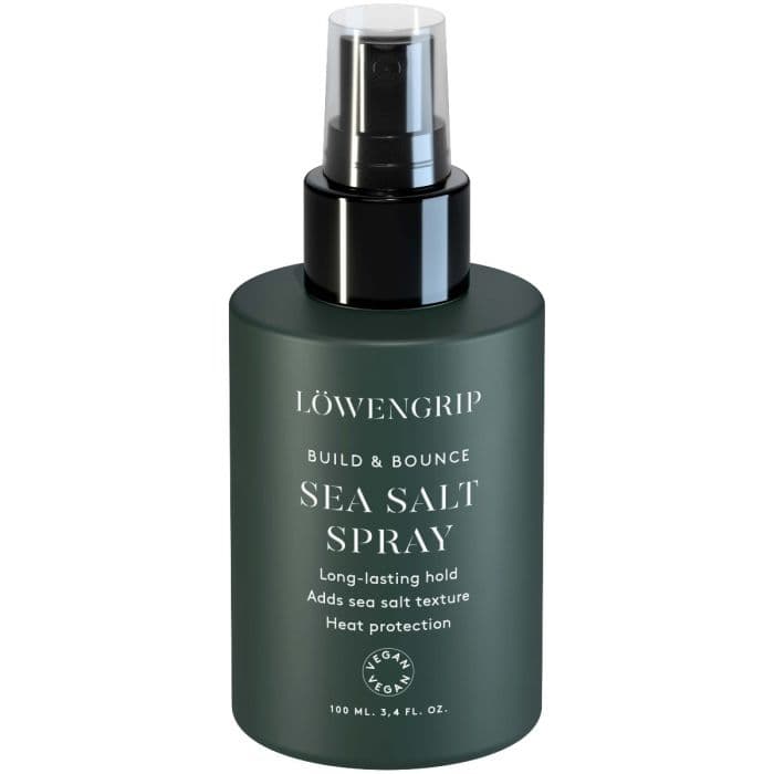 Löwengrip Build & Bounce Hair Sea Salt Spray 100 ml