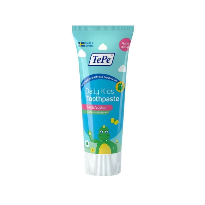 TePe Daily Toothpaste Kids 75 ml