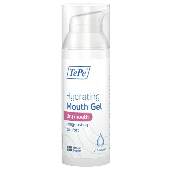 TePe Hydrating Mouth Gel Unflavoured 50 ml