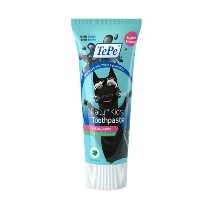 TePe Daily Tannkrem Kids Sommarskuggan 75 ml