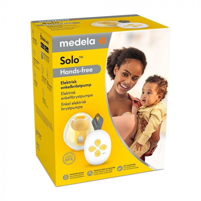 Medela Solo Hands-free brystpumpe