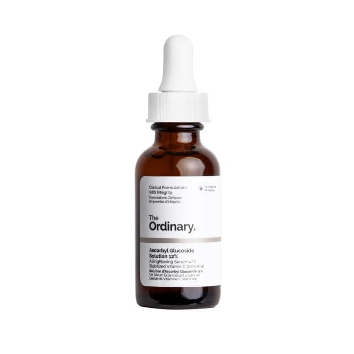 The Ordinary Ascorbyl Glucoside Solution 12% 30 ml